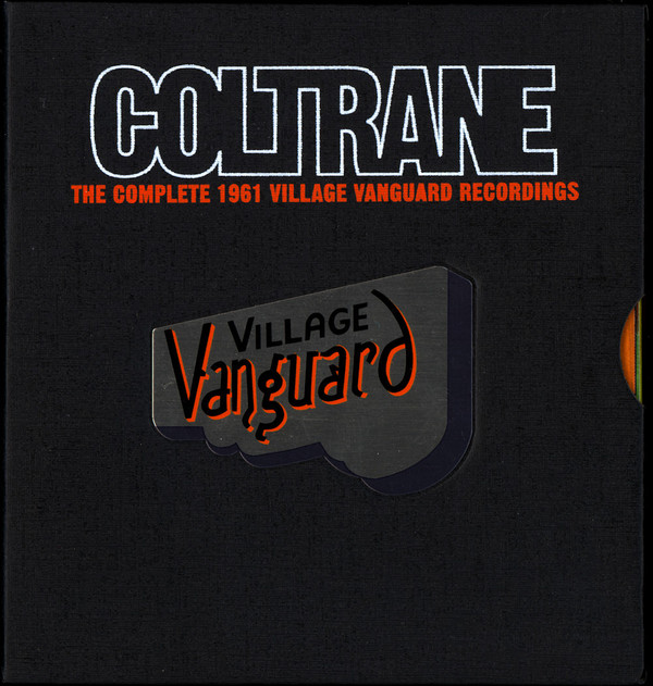 The Complete 1961 Village Vanguard Recordings Cover art