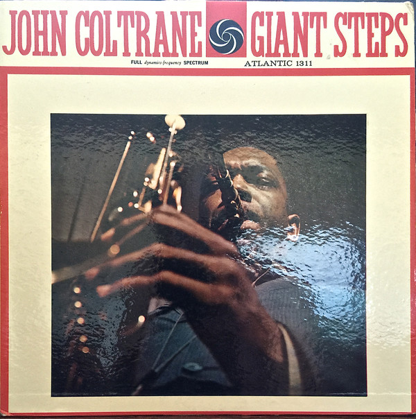 John Coltrane — Giant Steps