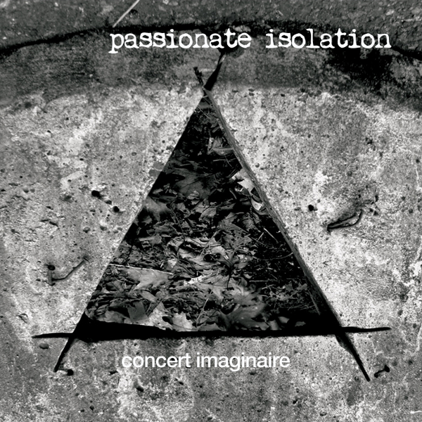 Passionate Isolation Cover art