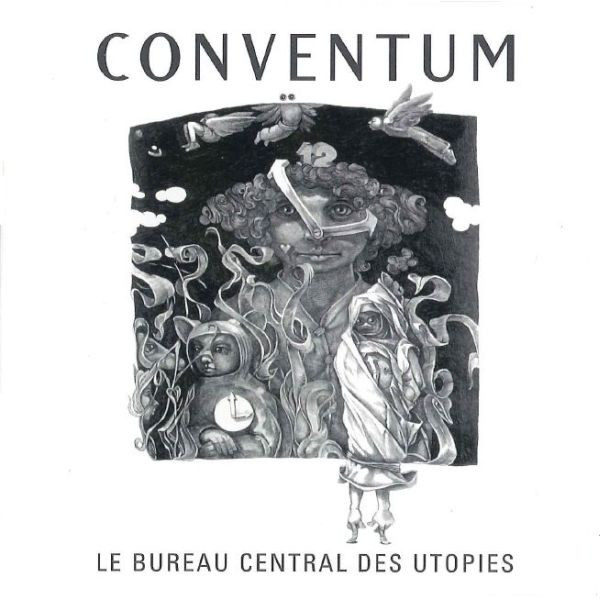 Conventum — Le Bureau Central des Utopies