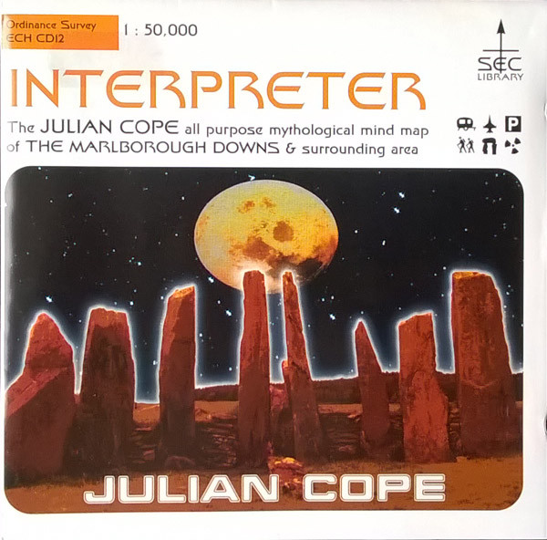 Julian Cope — Interpreter