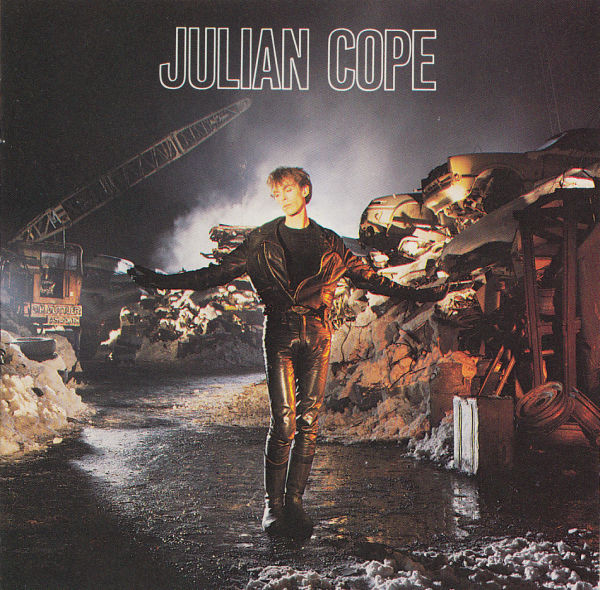 Julian Cope — Saint Julian