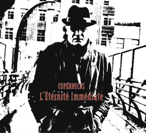 L’Étérnité Immédiate Cover art