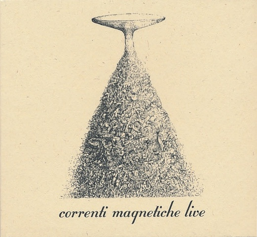 Correnti Magnetiche — Live