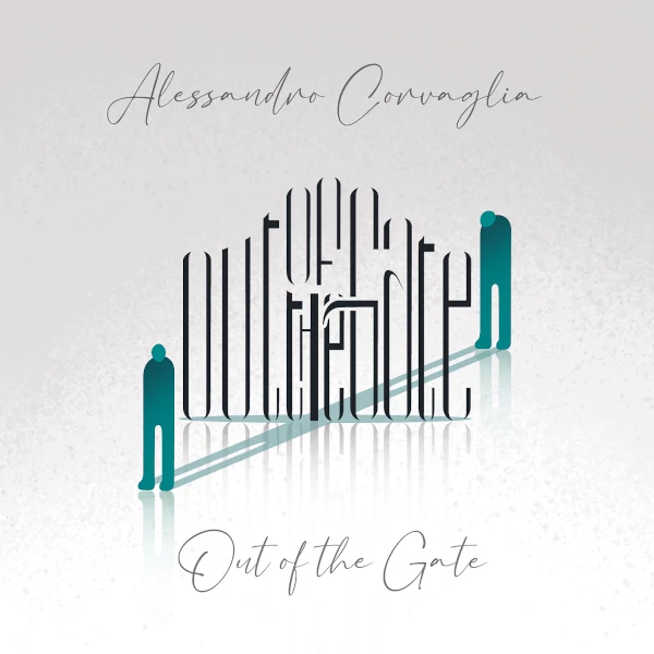 Out of the Gate Cover art