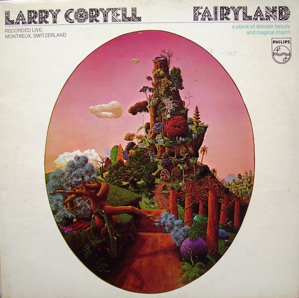 Larry Coryell — Fairyland