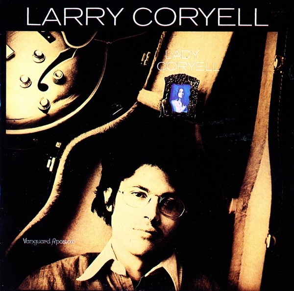 Larry Coryell — Lady Coryell