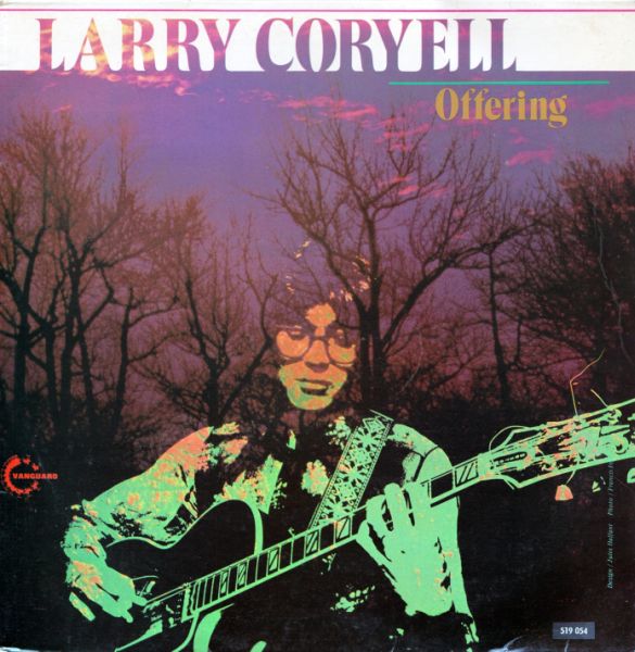 Larry Coryell — Offering