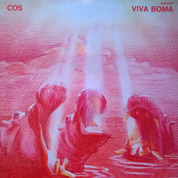 Viva Boma Cover art