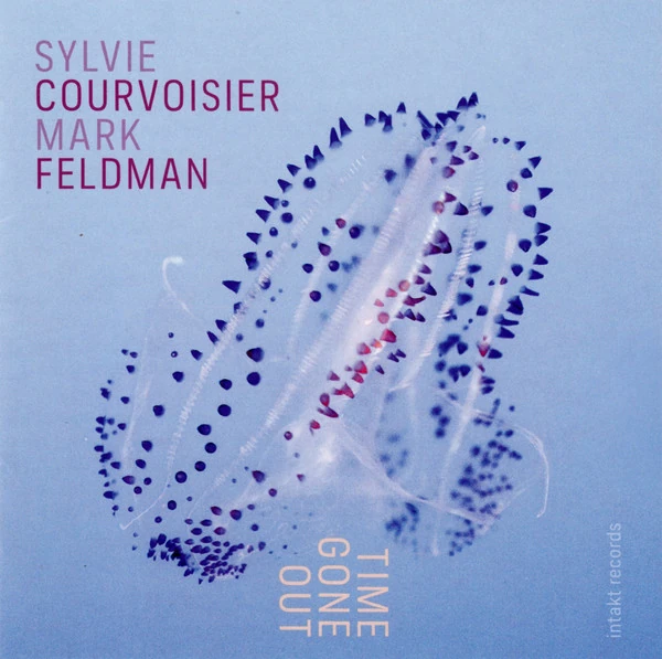 Sylvie Courvoisier / Mark Feldman — Time Gone Out