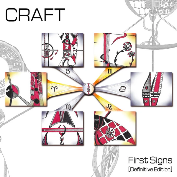 First Signs (Definitive Edition) Cover art
