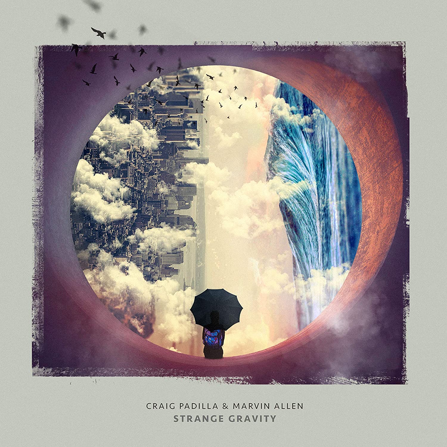 Craig Padilla & Marvin Allen — Strange Gravity