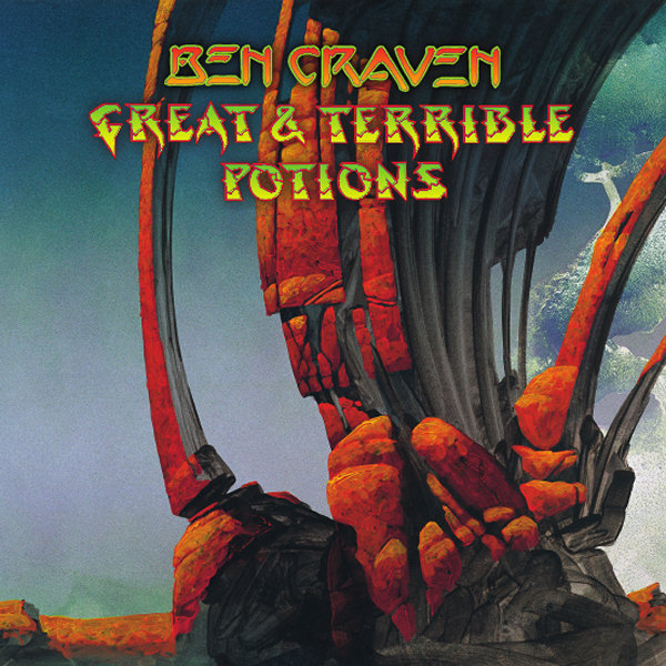 Ben Craven — Great & Terrible Potions