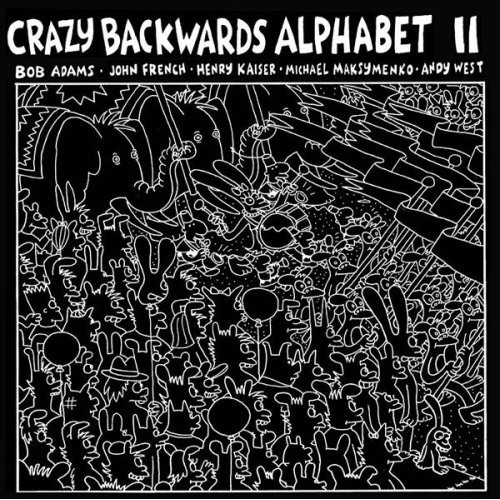 Crazy Backwards Alphabet — II