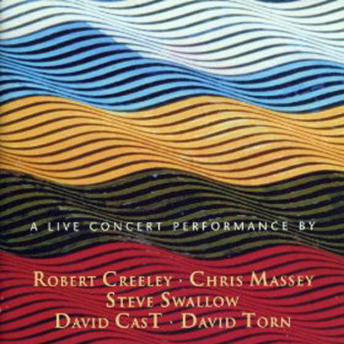 Robert Creeley / Chris Massey / Steve Swallow / David Cast / David Torn — Have We Told You All You'd Thought to Know?