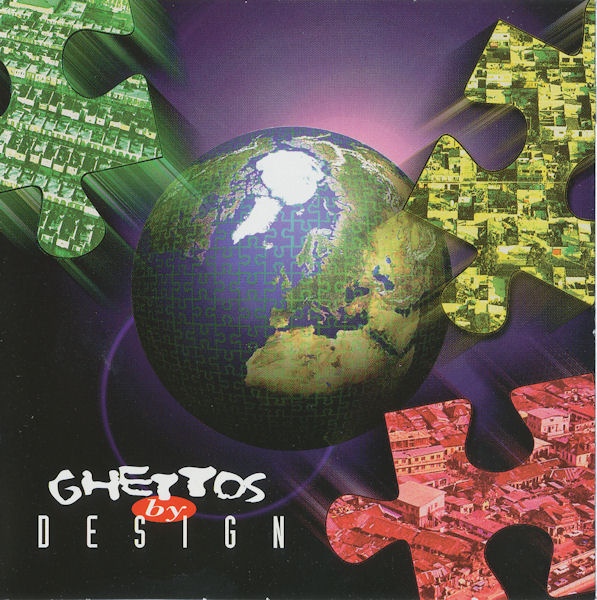 Ian Crichton — Ghettos by Design