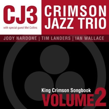King Crimson Songbook Volume 2 Cover art