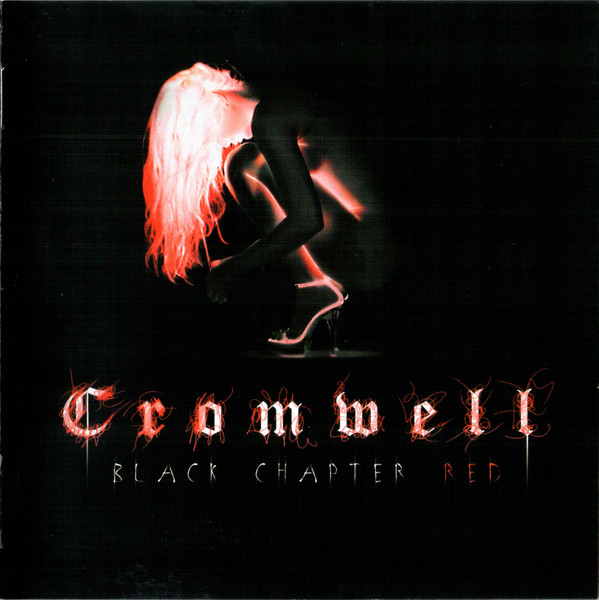 Cromwell — Black Chapter Red