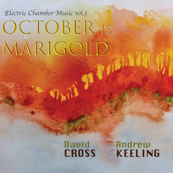 October Is Marigold Cover art