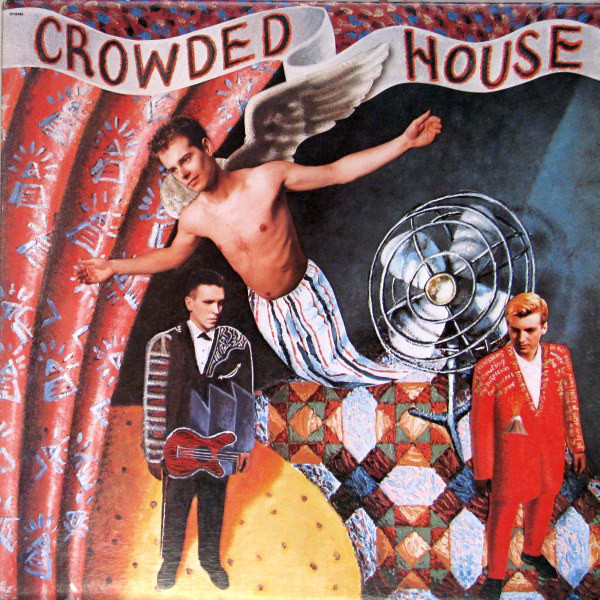 Crowded House — Crowded House