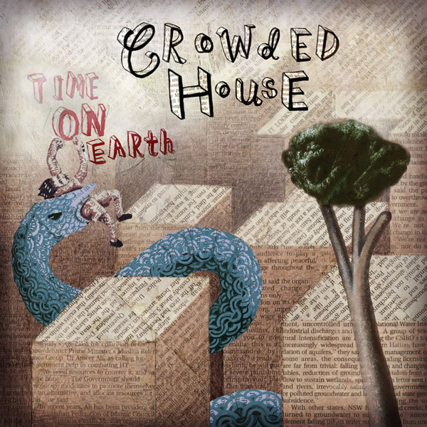 Crowded House — Time on Earth