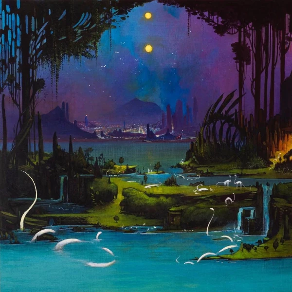 Crown Lands — Odyssey Vol. 1