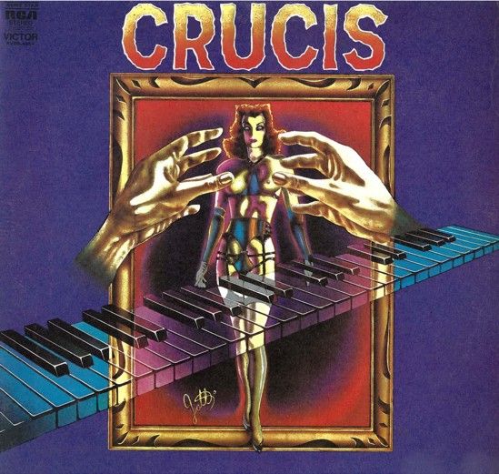 Crucis Cover art