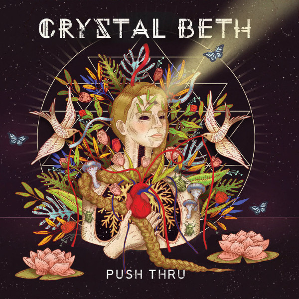 Crystal Beth — Push Thru