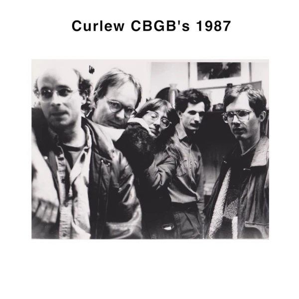 Curlew — CBGB's 1987