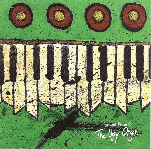 The Ugly Organ Cover art