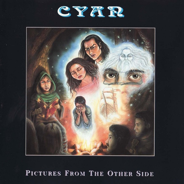 Cyan — Pictures from the Other Side