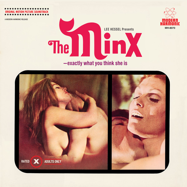 The Cyrkle — The Minx - Original Motion Picture Sound Track