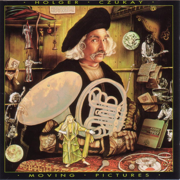 Holger Czukay — Moving Pictures