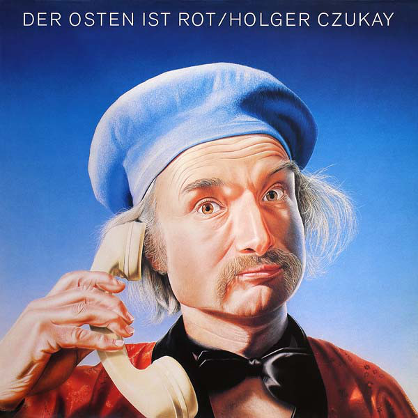 Holger Czukay — Der Osten Ist Rot