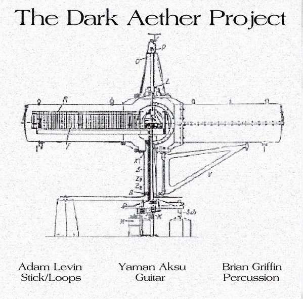 The Dark Aether Project Cover art