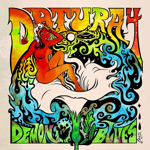 Datura 4 — Demon Blues
