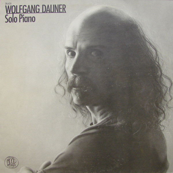 Wolfgang Dauner - Solo Piano 1983