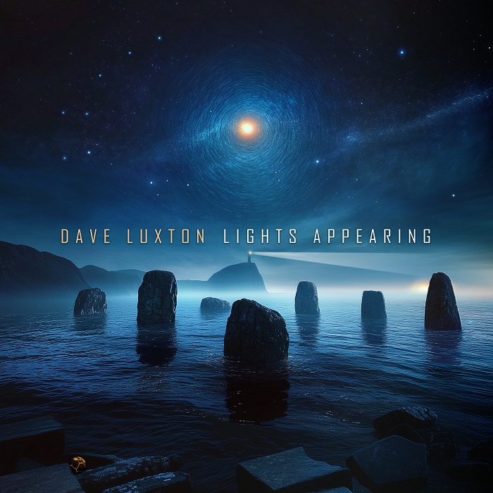 Dave Luxton — Lights Appearing