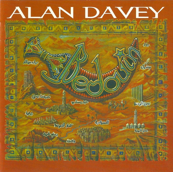 Alan Davey — Bedouin