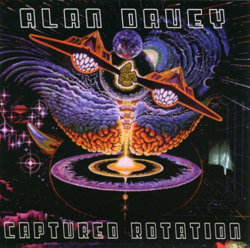 Alan Davey — Captured Rotation
