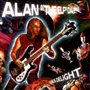 Alan Davey — Chaos Delight