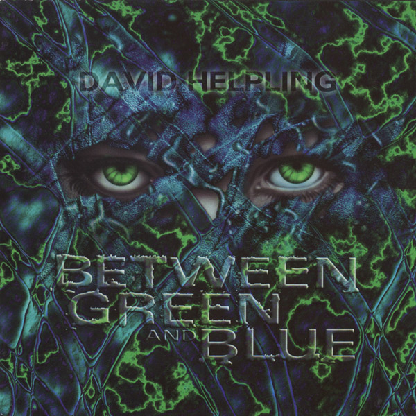 Between Green and Blue Cover art