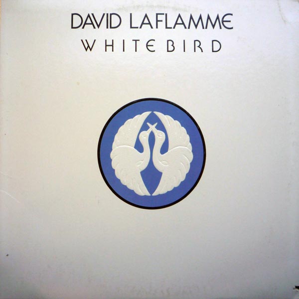 David LaFlamme - White Bird cover