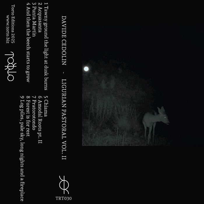 Davide Cedolin &mdash; Ligurian Pastoral, Vol II