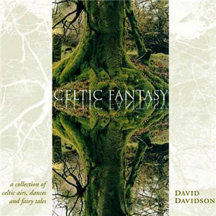 Celtic Fantasy Cover art
