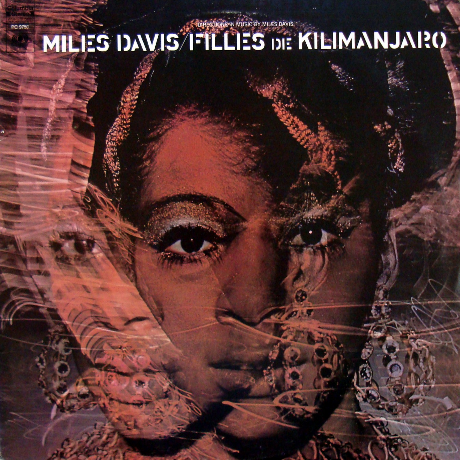 Miles Davis — Filles de Kilimanjaro