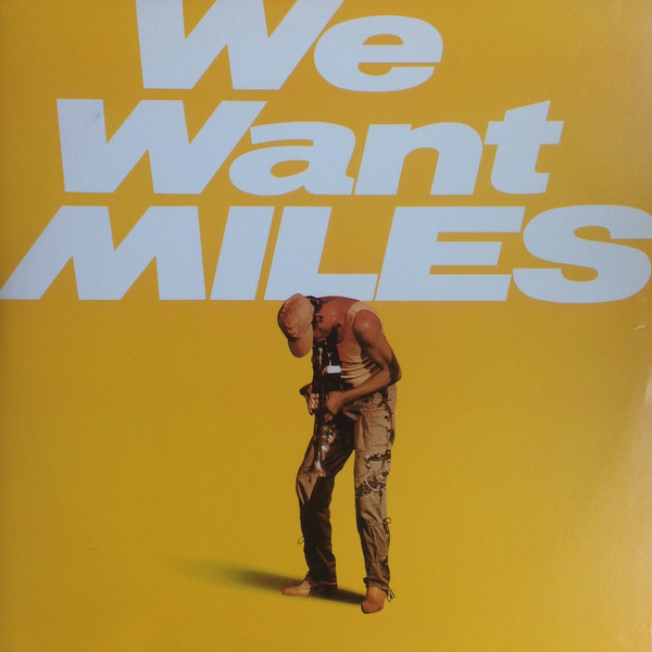 Miles Davis — We Want Miles