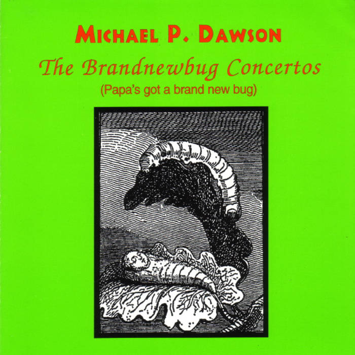 Brandnewbug Concertos Cover art