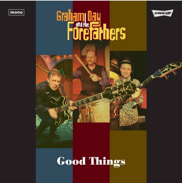 Good Things Cover art