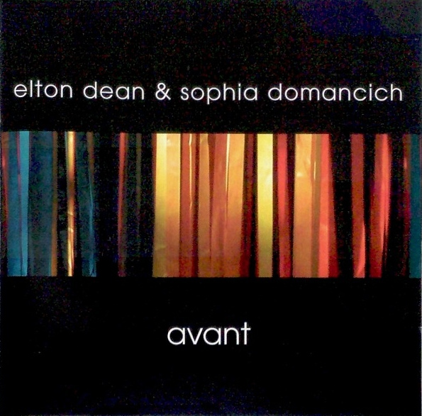 Elton Dean & Sophia Domancich — Avant